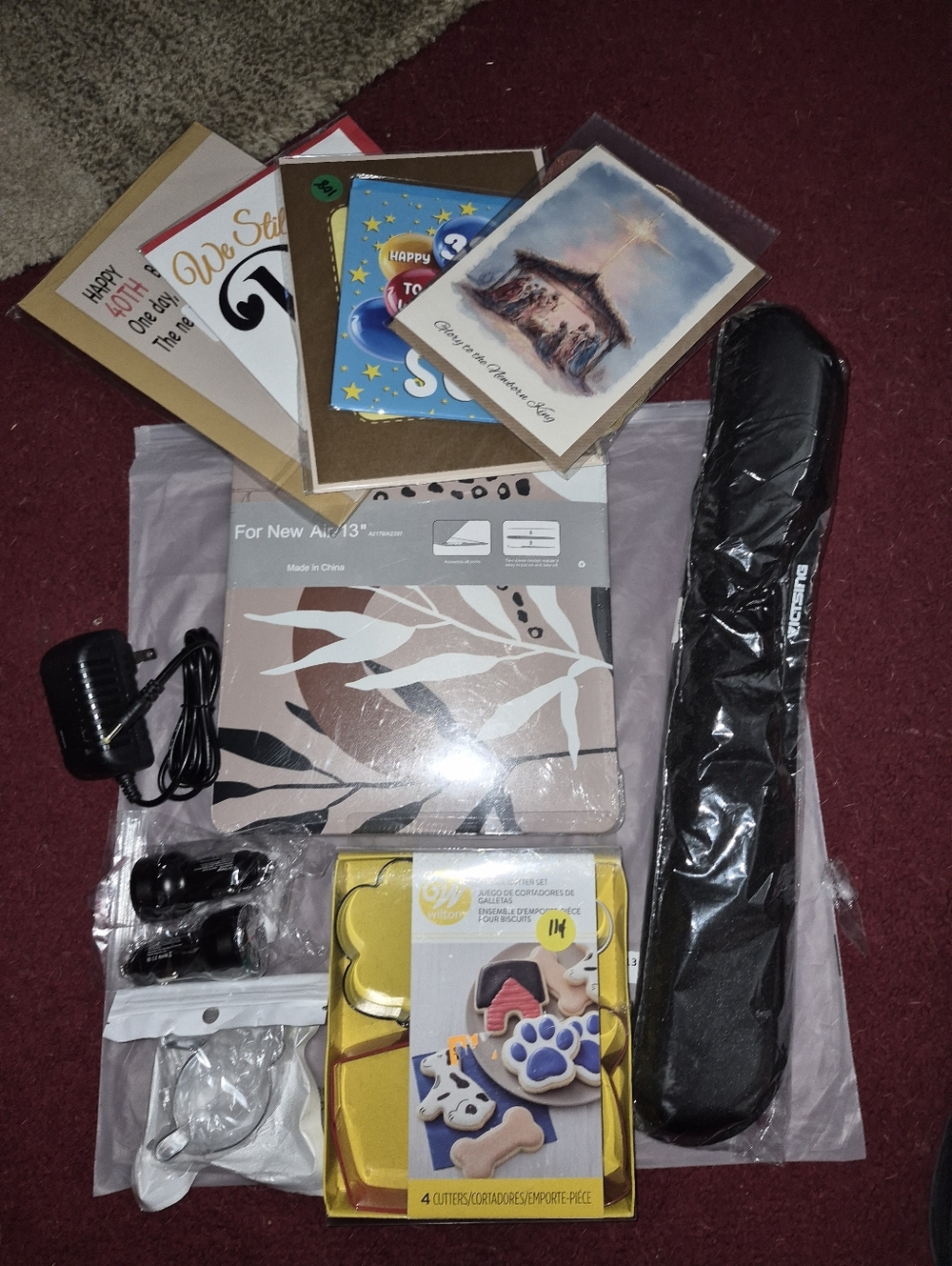 8 Piece Bundle